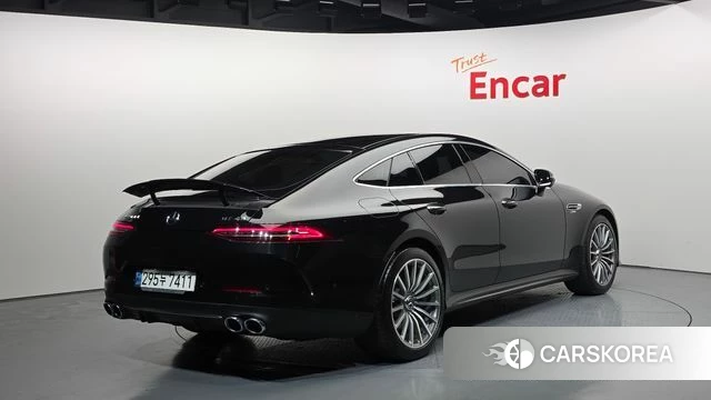 Mercedes-Benz AMG GT id 4383376 из Кореи 12