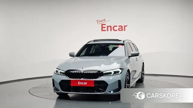 BMW 3 Series (G20) id 3272537 из Кореи 12