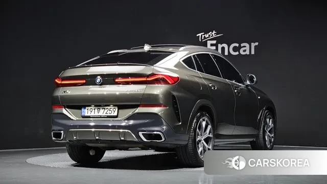 BMW X6 (G06) id 3037167 из Кореи 12