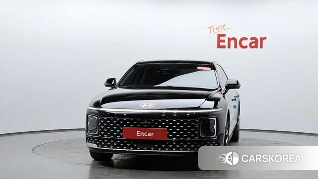 Hyundai Grandeur (GN7) id 3858874 из Кореи 12