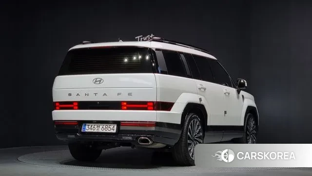 Hyundai Santa Fe (MX5) id 3195864 из Кореи 12