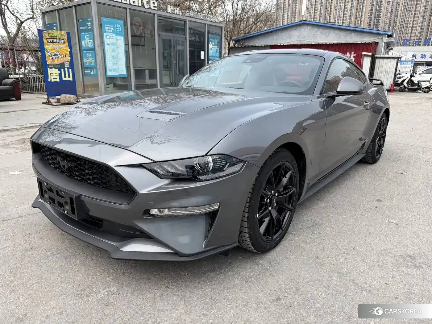 Ford Mustang id 4674286 из Китая 12