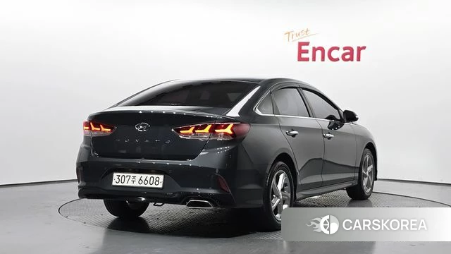 Hyundai Sonata New Rise id 4536604 из Кореи 12