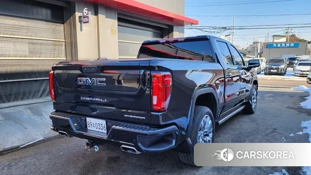 GMC Sierra id 3645087 из Кореи 12