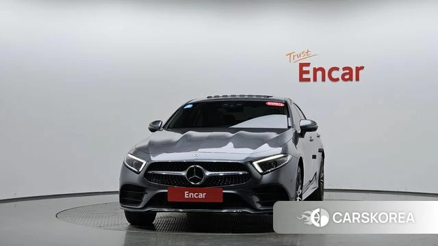 Mercedes-Benz CLS-Class C257 id 4244630 из Кореи 12