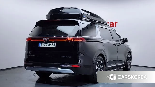 Kia Carnival 4th generation id 3509064 из Кореи 12