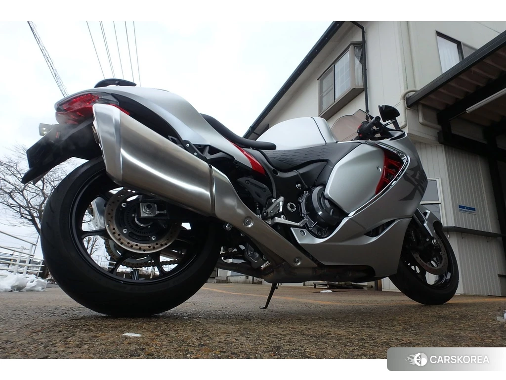 Проданный Suzuki GSX1300R HAYABUSA 2021 из Японии