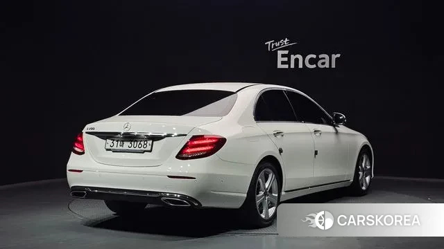 Mercedes-Benz E-Class W213 id 3494789 из Кореи 12