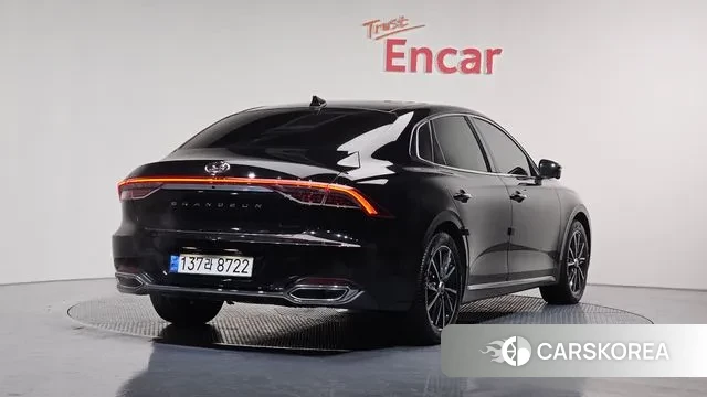 Hyundai The New Grandeur IG id 3453651 из Кореи 12