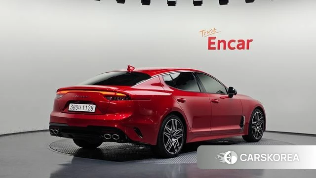 Kia Stinger Meister id 4519005 из Кореи 12