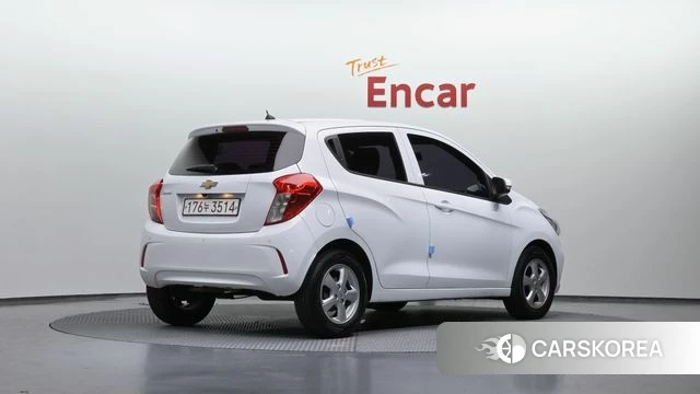 Chevrolet (GM Daewoo) The New Spark id 4356871 из Кореи 12