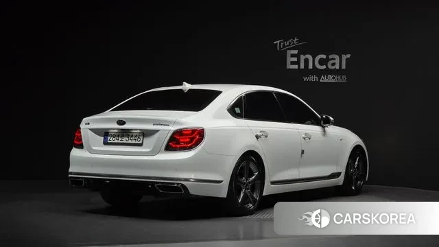 Kia More K9 id 3380600 из Кореи 12