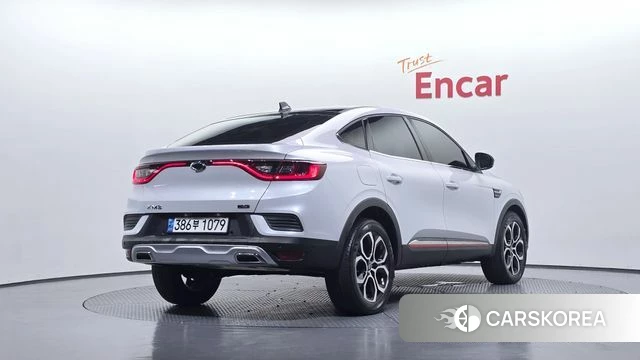 Renault Korea (Samsung) XM3 id 4624252 из Кореи 12