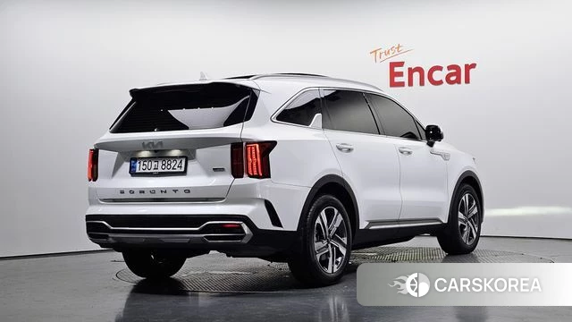 Kia Sorento 4th Generation id 4389115 из Кореи 12