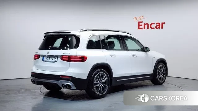 Mercedes-Benz GLB-Class X247 id 3596013 из Кореи 12