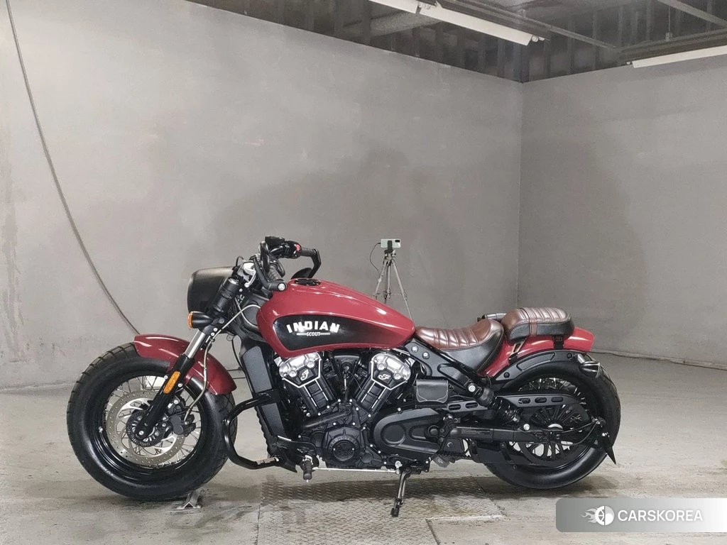 Проданный Indian SCOUT 2018 из Японии, фото 2