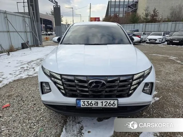 Hyundai Tucson (NX4) id 3451512 из Кореи 10