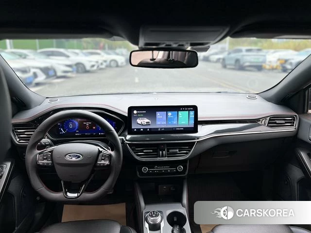 Ford Fox 2022 Черный из Китая, фото 4