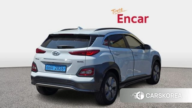 Hyundai Kona Electric id 3905355 из Кореи 12