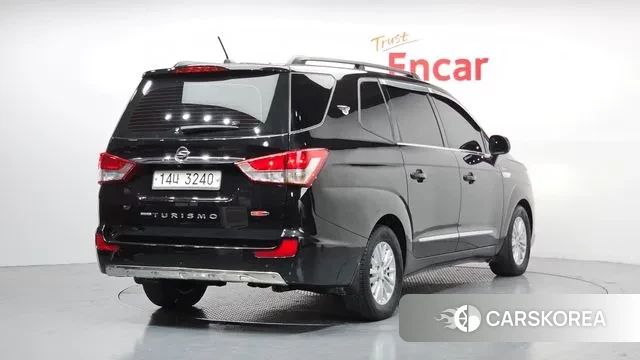 Ssangyong Korando Turismo id 3380675 из Кореи 12