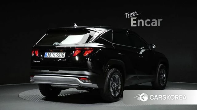 Hyundai The New Tucson Hybrid (NX4) id 4441993 из Кореи 12