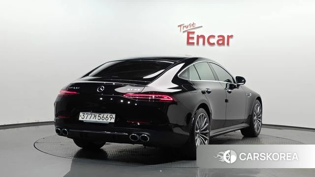 Mercedes-Benz AMG GT id 4476821 из Кореи 12