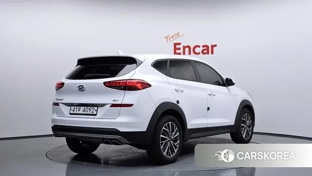 Hyundai All New Tucson id 3380626 из Кореи 12