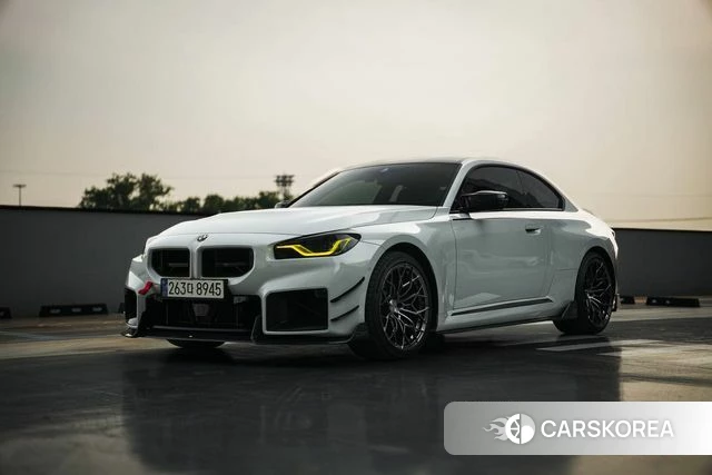 BMW M2 (G87) id 4474625 из Кореи 9