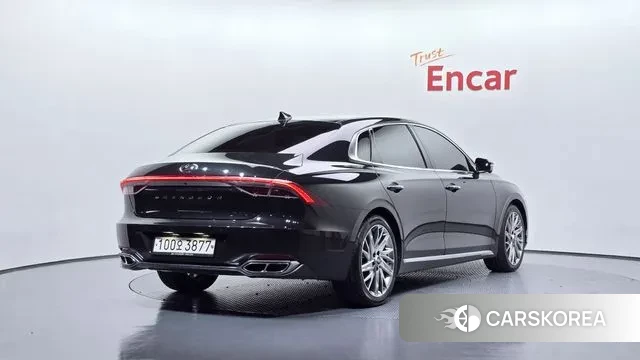 Hyundai The New Grandeur IG id 3612206 из Кореи 12