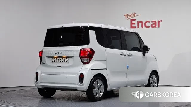 Kia The New Ray id 3611472 из Кореи 12