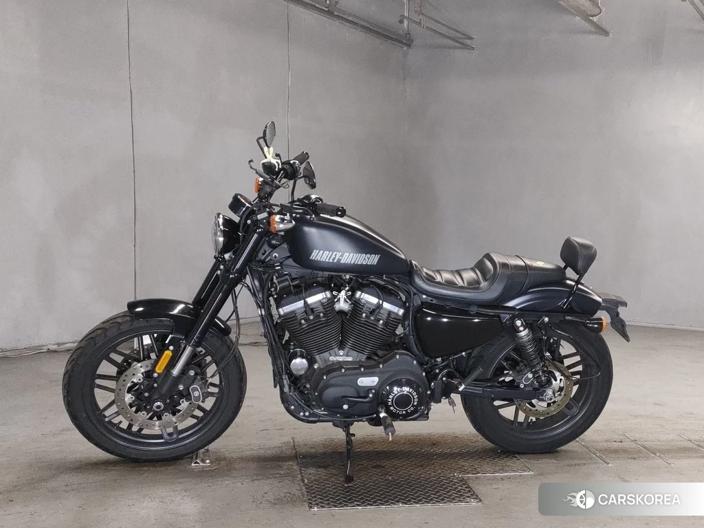 Проданный Harley-Davidson Sportster XL1200CX Roadster 2017 из Японии, фото 2