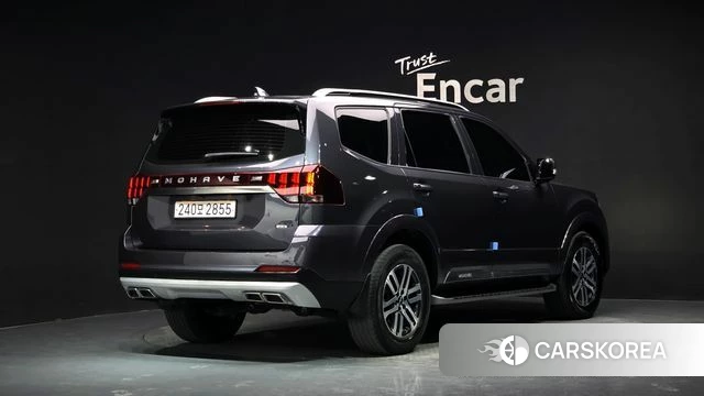 Kia Mohave Master id 4330528 из Кореи 12