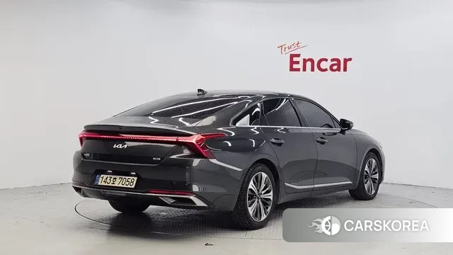 Kia K8 Hybrid id 3349228 из Кореи 12