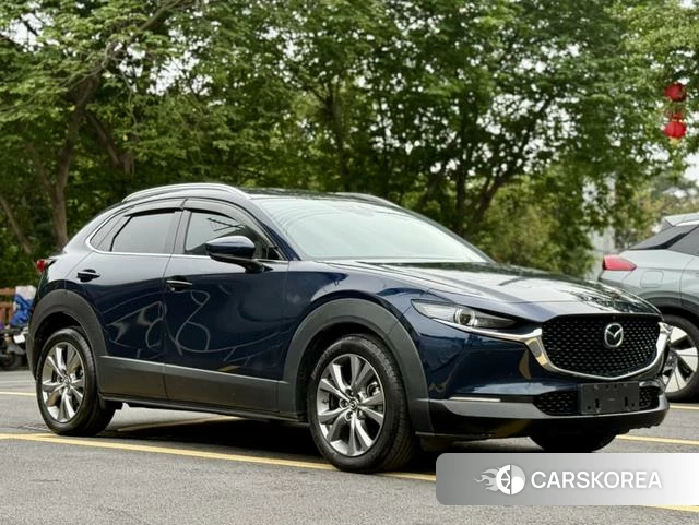 Mazda CX-30 id 4298559 из Китая 12