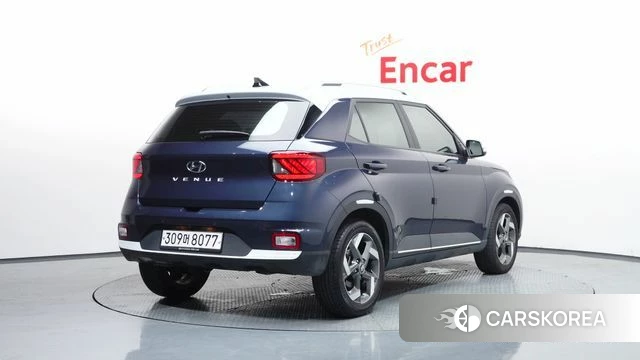 Hyundai Venue id 4620149 из Кореи 12