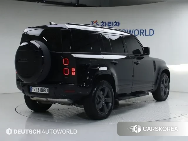 Land Rover Defender (L663) id 3706392 из Кореи 12