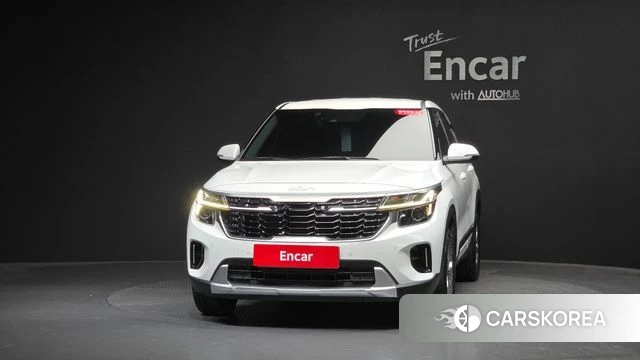 Kia The New Seltos id 4725651 из Кореи 12