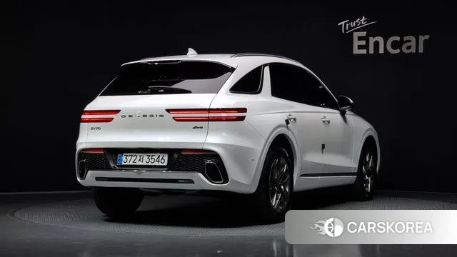 Genesis GV70 id 2914883 из Кореи 12