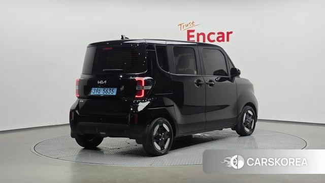 Kia The New Kia Ray EV id 4493863 из Кореи 12