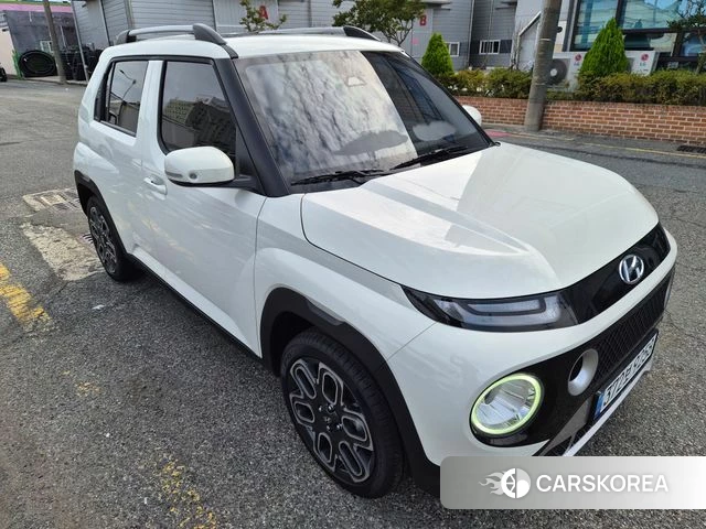 Hyundai Casper id 4628535 из Кореи 10
