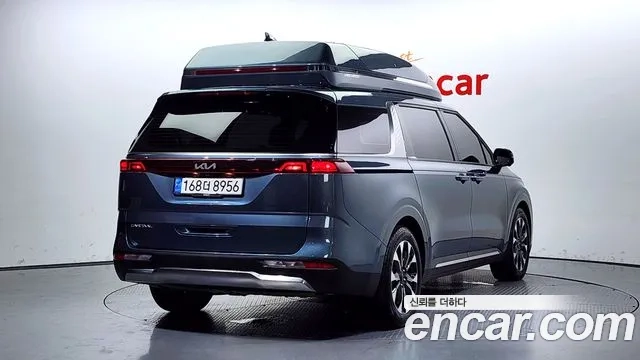 Kia Carnival 4th generation id 2949545 из Кореи 12