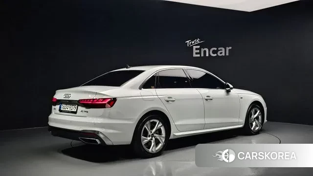 Audi A4 (B9) id 3007743 из Кореи 12