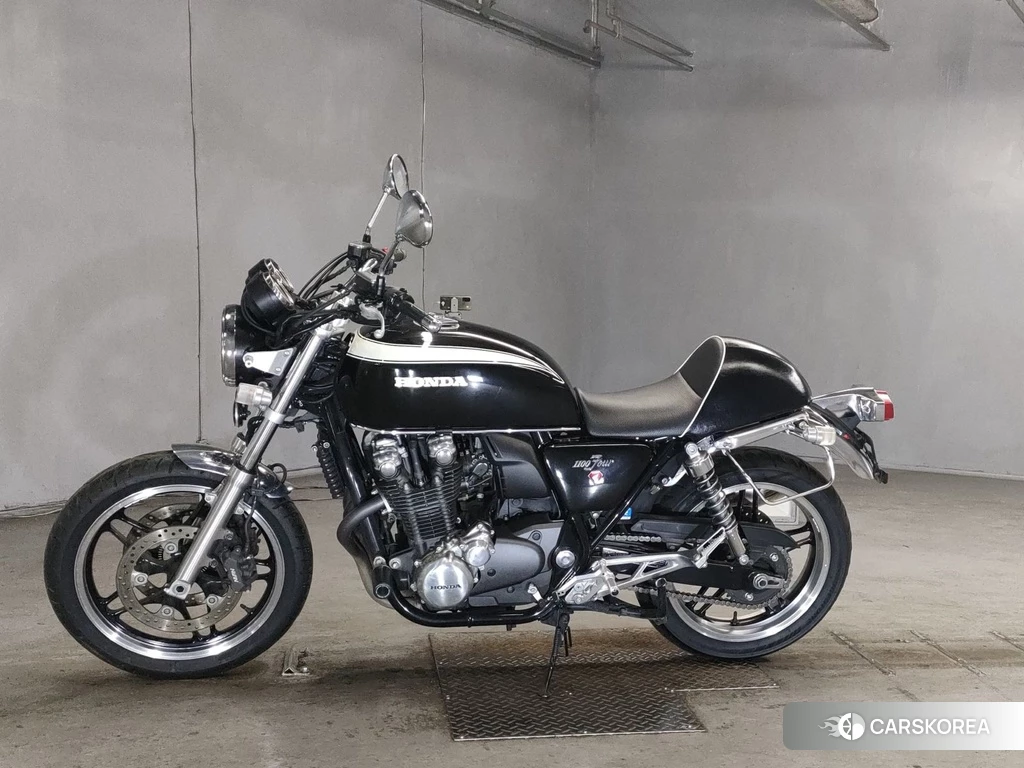 Проданный Honda CB1100 2013 из Японии, фото 2