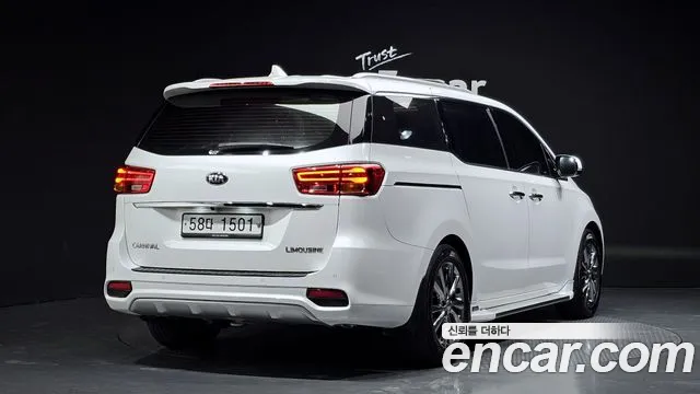 Kia The New Carnival id 2808668 из Кореи 12