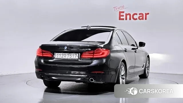 BMW 5 Series (G30) id 3379788 из Кореи 12