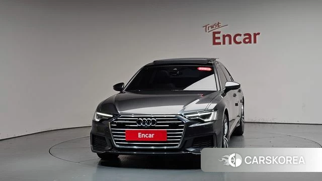 Audi A6 (C8) id 4481451 из Кореи 12