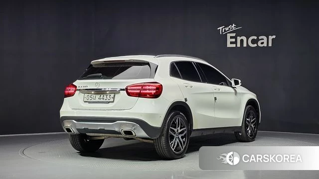 Mercedes-Benz GLA-Class X156 id 4525545 из Кореи 12