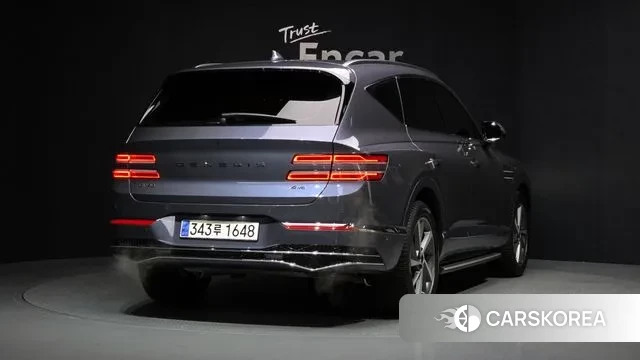 Genesis GV80 id 3700675 из Кореи 12