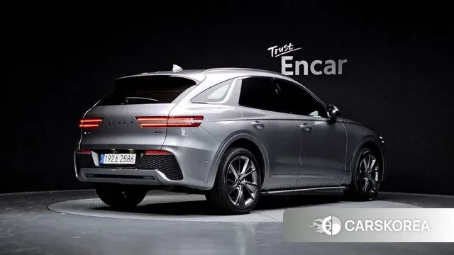 Genesis GV70 id 3551672 из Кореи 12