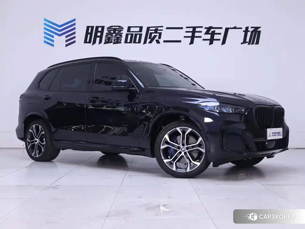 BMW X5 id 4622511 из Китая 12